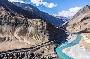 Mesmerizing Ladakh on a quick 4D tour